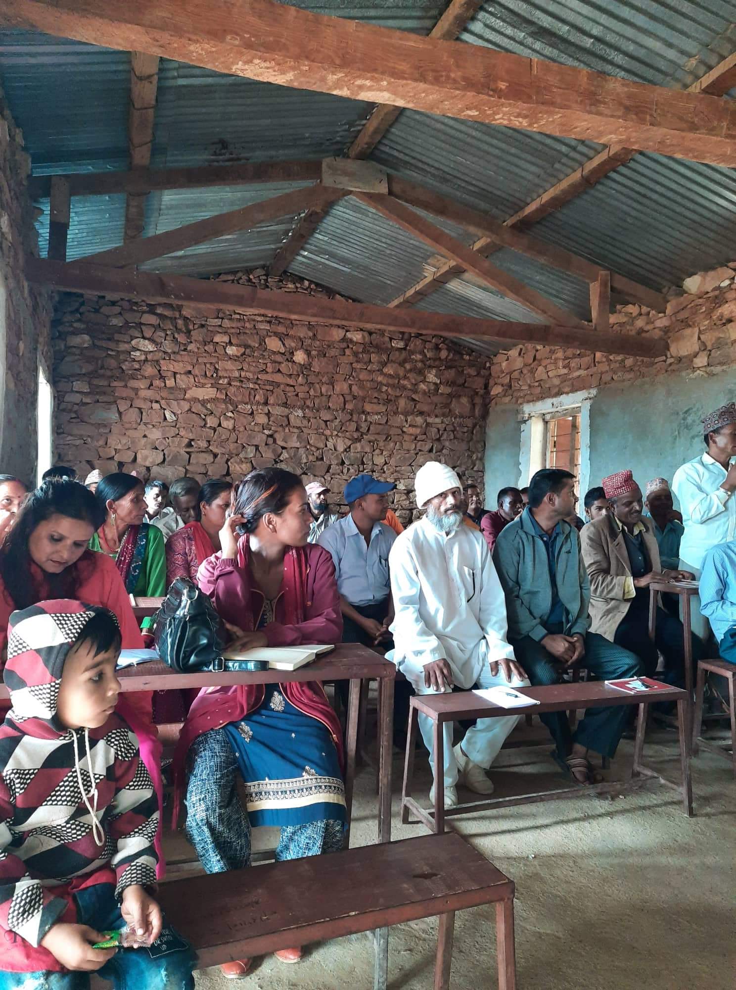 Debate Competition (inter child's club)